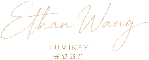 Ethan Wang — 王孟強 signature