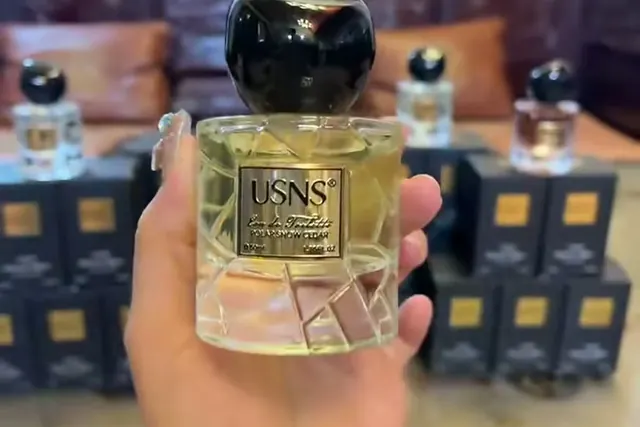 Five scents: how a launch range is put together
